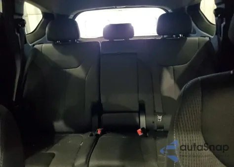 2020 Hyundai Santa Fe Sel из США, поврежденный, VIN 5NMS33AD1LH223459